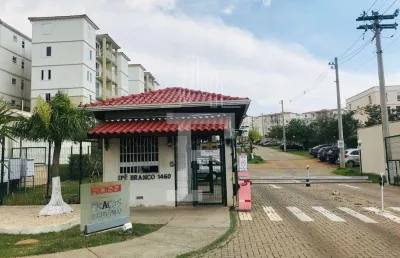 Apartamento com 2 quartos à venda na vila carlota, sumaré , 50 m2 por r$ 285.000