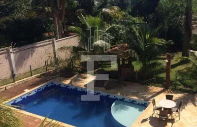 Chácara / sítio com 3 quartos à venda no parque da represa, paulínia , 1000 m2 por r$ 1.590.000