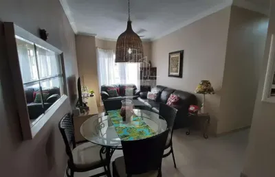 Apartamento com 3 quartos à venda na avenida padre manoel da nóbrega, 355, jardim garcía, campinas, 65 m2 por r$ 305.000