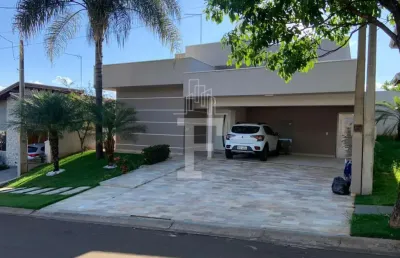 Casa em condomínio fechado com 3 quartos à venda na avenida aristóteles costa, 1047, jardim fortaleza, paulínia, 390 m2 por r$ 1.350.000