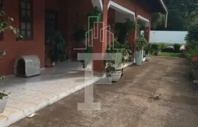 Casa com 3 quartos à venda no santa terezinha, paulínia , 366 m2 por r$ 1.235.000