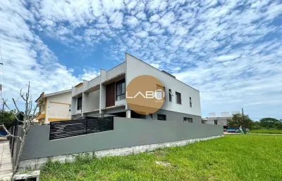 Casa em condomínio fechado com 3 quartos à venda na Avenida dos Jerivás, 339, Cachoeira do Bom Jesus, Florianópolis