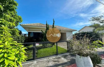 Casa térrea com 3 suítes à venda no jardim nova cachoeira