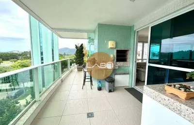 Cobertura com 3 quartos à venda na Rua Madre Maria Vilac, 2329, Cachoeira do Bom Jesus, Florianópolis