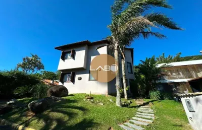 Casa à venda no condomínio vereda tropical – cachoeira do bom jesus, florianópolis/sc