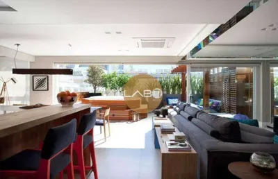 Cobertura a venda e/ou locação no essence life residence