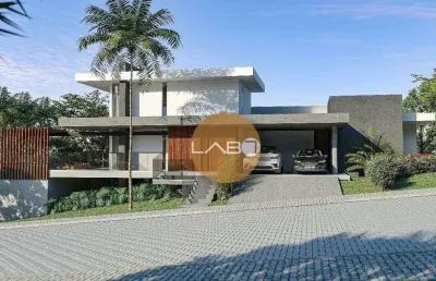 Casa em condomínio fechado com 3 quartos à venda na Avenida Luiz Boiteux Piazza, 4444, Cachoeira do Bom Jesus, Florianópolis