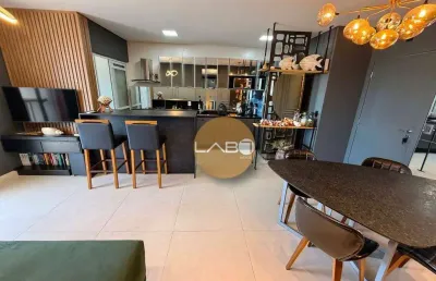 Apartamento a venda no residencial águas da cachoeira