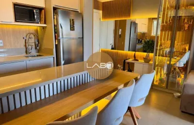 Apartamento 3 dormitórios sendo 1 suíte a 300 metros do mar