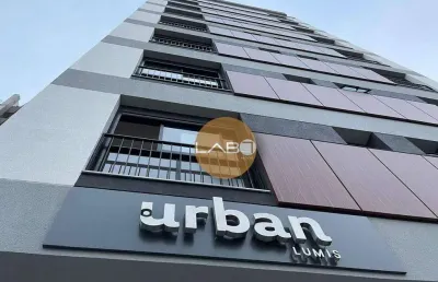 Apartamento 3 dormitórios (1 suíte) no urban centro - 2 vagas + hobby box - luxo e mobilidade em florianópolis