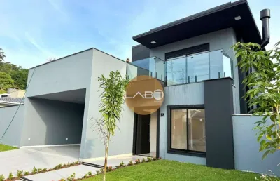 Casa em condomínio fechado norte da ilha de florianópolis