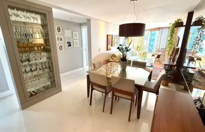 Apartamento 3 dormitórios sendo 1 suíte no centro de florianópolis.