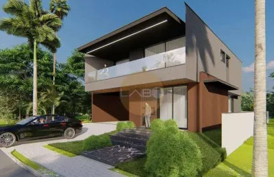 Casa com 3 quartos à venda na Rua das Baronesas, 10, Cidade Universitária Pedra Branca, Palhoça