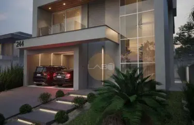 Casa em condomínio fechado com 3 quartos à venda na Avenida da Pedra Branca, 11, Cidade Universitária Pedra Branca, Palhoça