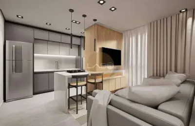 Apartamento com 3 quartos à venda na Rua dos Beija-Flores, Cidade Universitária Pedra Branca, Palhoça