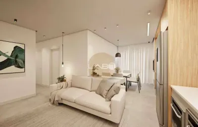 Apartamento 3 dorm 1 suíte à venda por r$ 698.425 - pedra branca - palhoça/sc