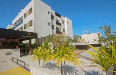 Apartamento 2 dormitórios a 150m da praia – cachoeira do bom jesus