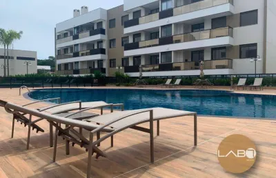 Apartamento com 2 quartos à venda na Avenida Luiz Boiteux Piazza, 2452, Cachoeira do Bom Jesus, Florianópolis