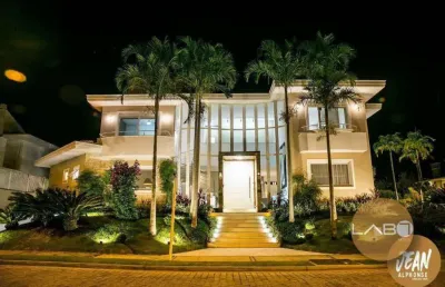 Casa com 4 quartos para alugar na Rua dos Robaletes, 494, Jurerê Internacional, Florianópolis