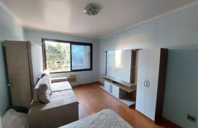 Apartamento com 1 quarto para alugar na Rua Doutor Campos Velho, 664, Cristal, Porto Alegre