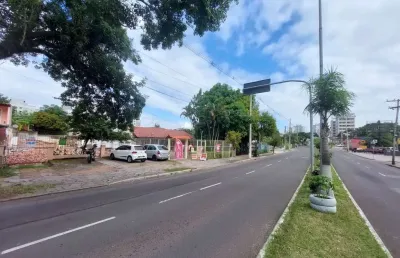 Terreno comercial para alugar na Rua Doutor Campos Velho, 1184, Cristal, Porto Alegre