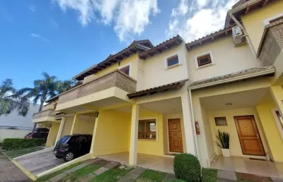 Casa com 3 dormitórios para alugar, 150 m² por r$ 4.350,00/mês - ipanema - porto