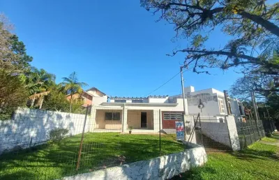 Casa com 4 dormitórios para alugar de 200 m²  - ipanema - porto alegre/rs