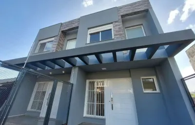 Casa com 3 dormitórios para alugar, 125 m² por r$ 2.870,00/mês - guarujá - porto