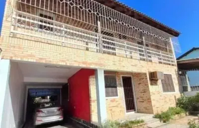 Casa com 4 dormitórios para alugar, 330 m² por r$ 4.070/mês - vila nova - porto