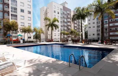 Apartamento com 2 dormitórios para alugar, 58 m² por r$ 2.017,78/mês - vila nova
