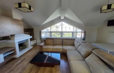 Casa com 3 dormitórios para alugar, 210 m² por r$ 6.100,00/mês - ipanema - porto