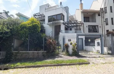Casa com 5 dormitórios para alugar, 303 m² por r$ 7.974/mês - ipanema - porto al