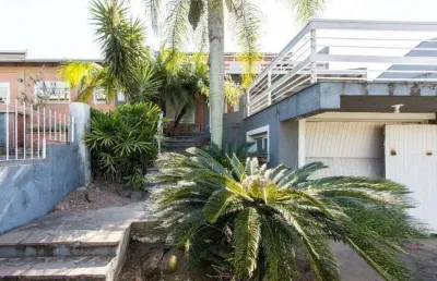 Casa com 3 dormitórios para alugar, 222 m² por r$ 5.140/mês - aberta dos morros