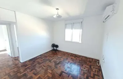 Apartamento com 2 dormitórios para alugar, 51 m² - cristal - porto alegre/rs
