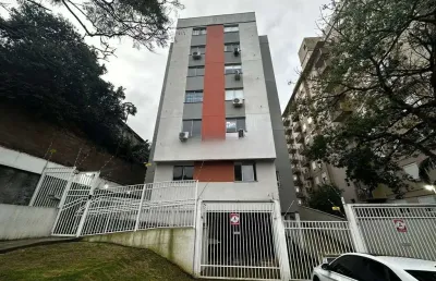 Apartamento 2 dormitórios para locação na avenida otto niemeyer, zona sul de por