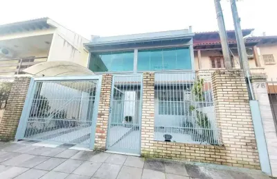 Casa para locação de 3 dormitórios no bairro hípica, zona sul de porto alegre, r