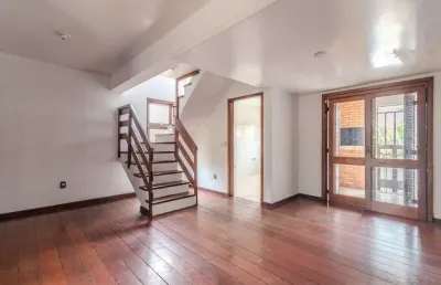 Casa 3 dormitórios, 1 suíte para locação no bairro ipanema, zona sul de porto al