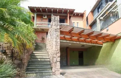 Casa 3 dormitórios para locação no jardim isabel, zona sul de porto alegre, rs.