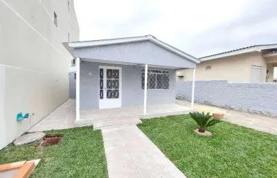 Casa com 3 dormitórios para alugar, 100m² no bairro cristal, zona sul de porto a