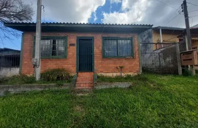 Casa com 2 dormitórios para alugar no bairro  vila nova - porto alegre/rs