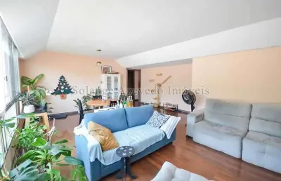 Apartamento com 4 quartos à venda na rua mário barreto, tijuca, rio de janeiro, 160 m2 por r$ 810.000