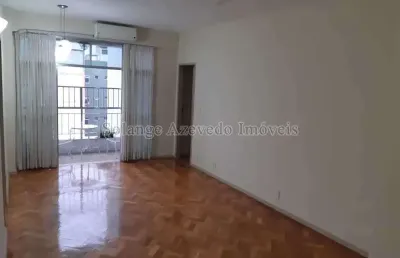 Apartamento com 2 quartos para alugar na rua barão de itaipu, tijuca, rio de janeiro, 90 m2 por r$ 2.800
