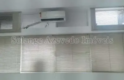 Sala comercial com 1 sala à venda na rua haddock lobo, estácio, rio de janeiro, 35 m2 por r$ 120.000