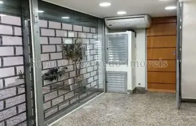 Ponto comercial com 3 salas para alugar na rua são francisco xavier, tijuca, rio de janeiro, 30 m2 por r$ 1.700