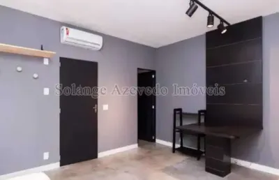Apartamento com 1 quarto à venda na praça tiradentes, centro, rio de janeiro, 30 m2 por r$ 235.000