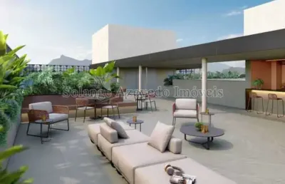 Apartamento com 1 quarto à venda na rua sacadura cabral, saúde, rio de janeiro, 22 m2 por r$ 349.000
