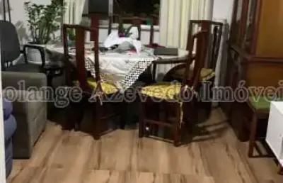 Apartamento com 2 quartos à venda na rua coronel correia lima, tijuca, rio de janeiro, 70 m2 por r$ 350.000