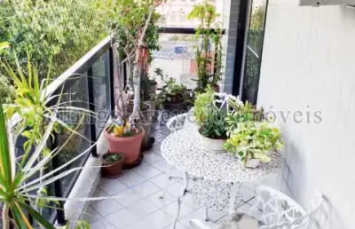 Apartamento com 2 quartos à venda na rua araújo pena, tijuca, rio de janeiro, 91 m2 por r$ 790.000
