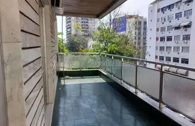 Apartamento com 3 quartos à venda na avenida professor manuel de abreu, maracanã, rio de janeiro, 135 m2 por r$ 700.000
