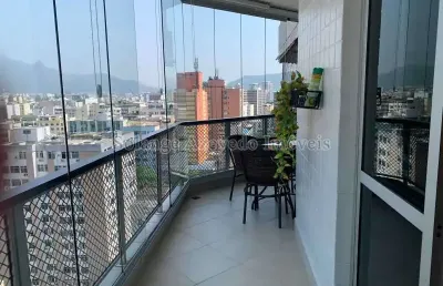Apartamento com 3 quartos à venda na rua carlos de vasconcelos, tijuca, rio de janeiro, 140 m2 por r$ 1.250.000